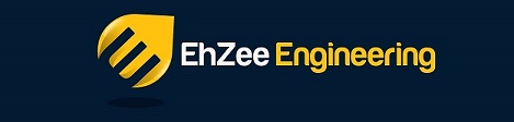 ehZee Engineering Canada Logo